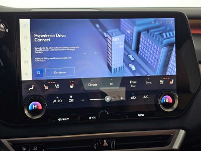 2025 Lexus RX Premium Plus