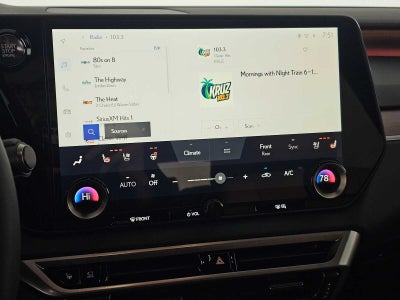 2025 Lexus RX Premium Plus