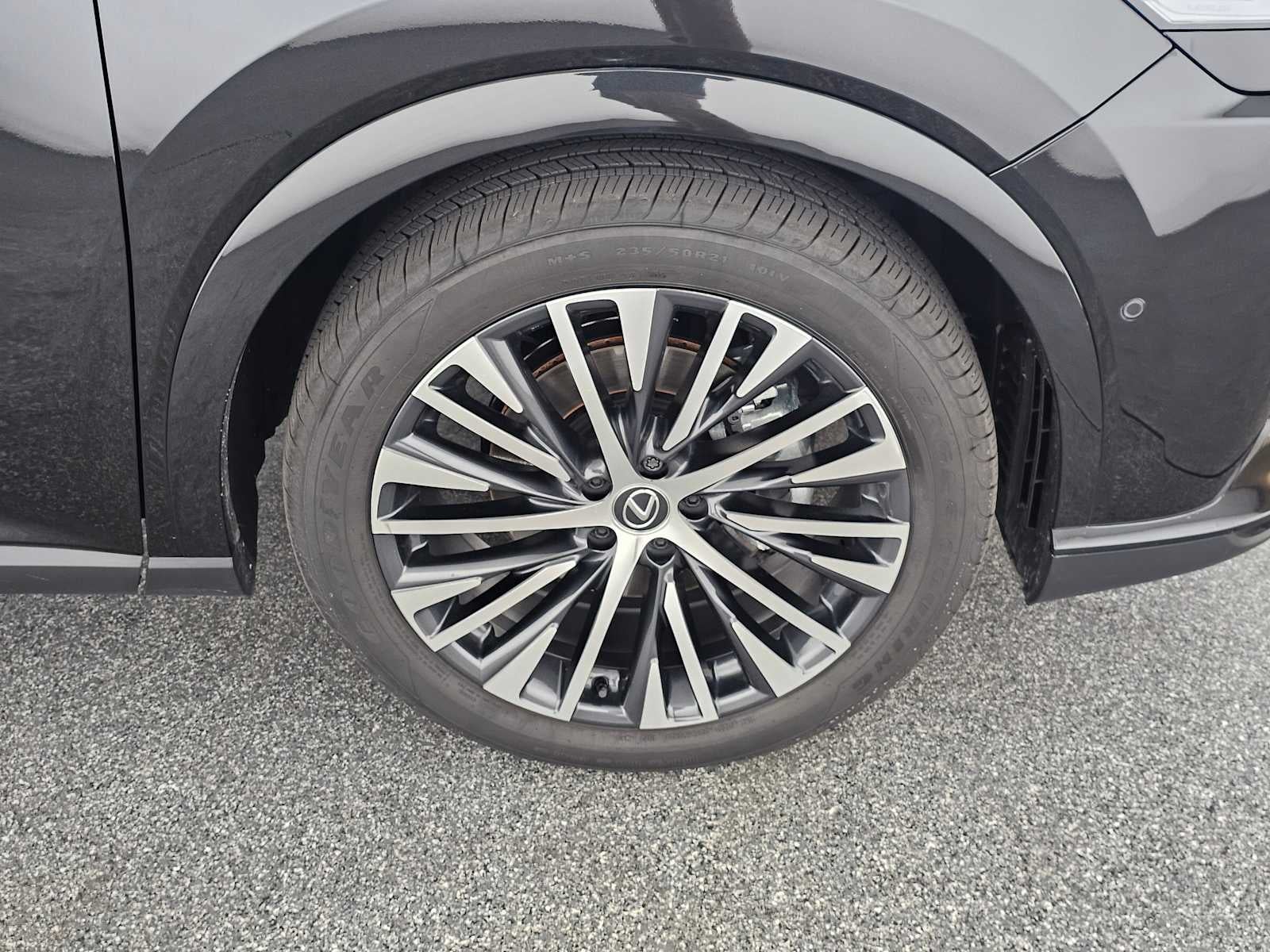 2025 Lexus RX Premium Plus