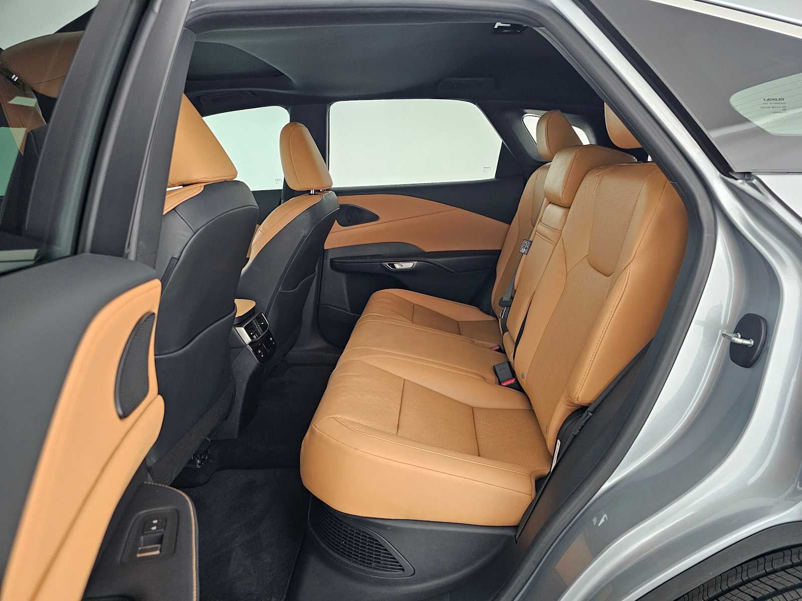 2024 Lexus RX 350h Premium Plus