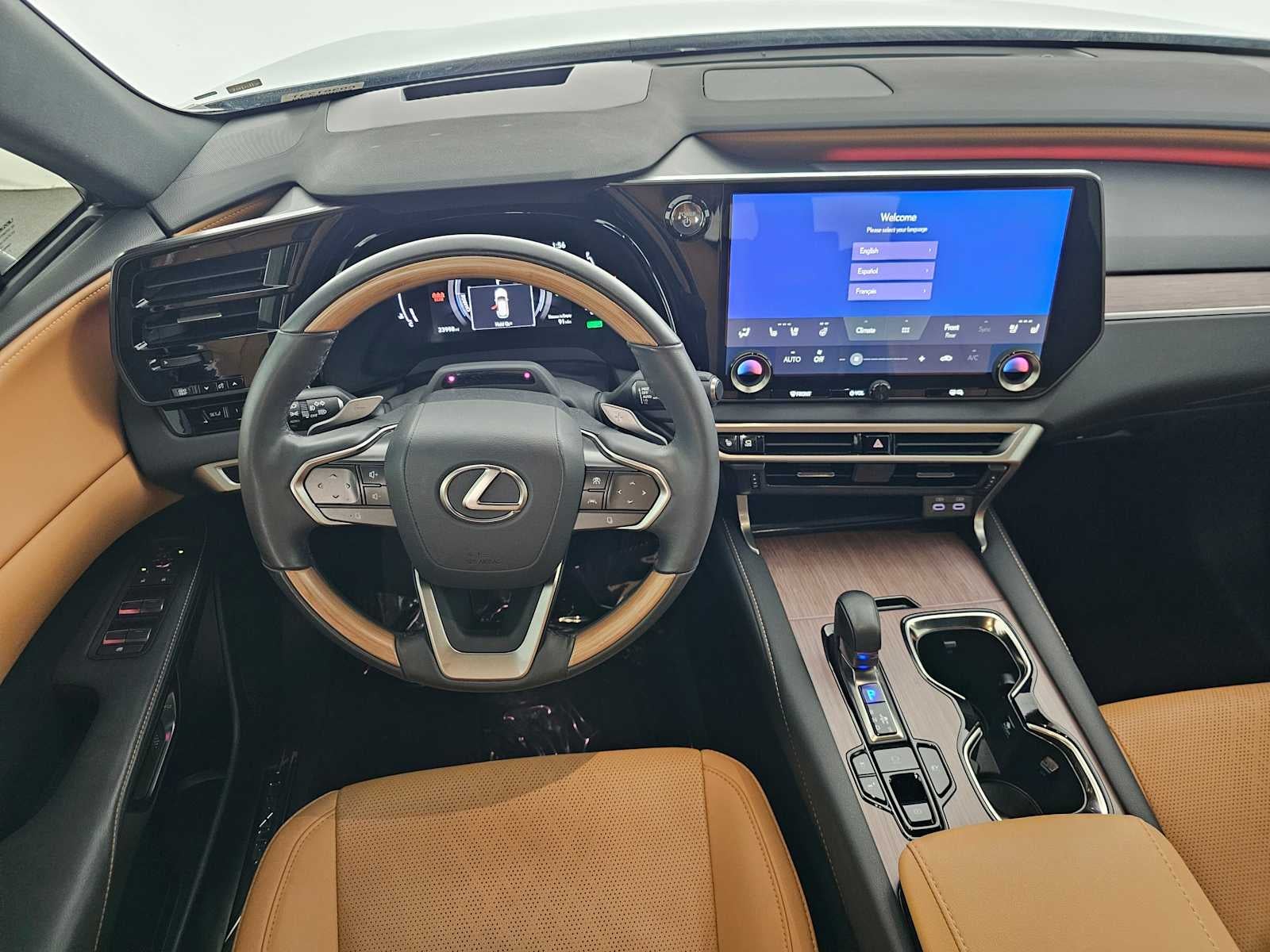 2024 Lexus RX 350h Premium Plus