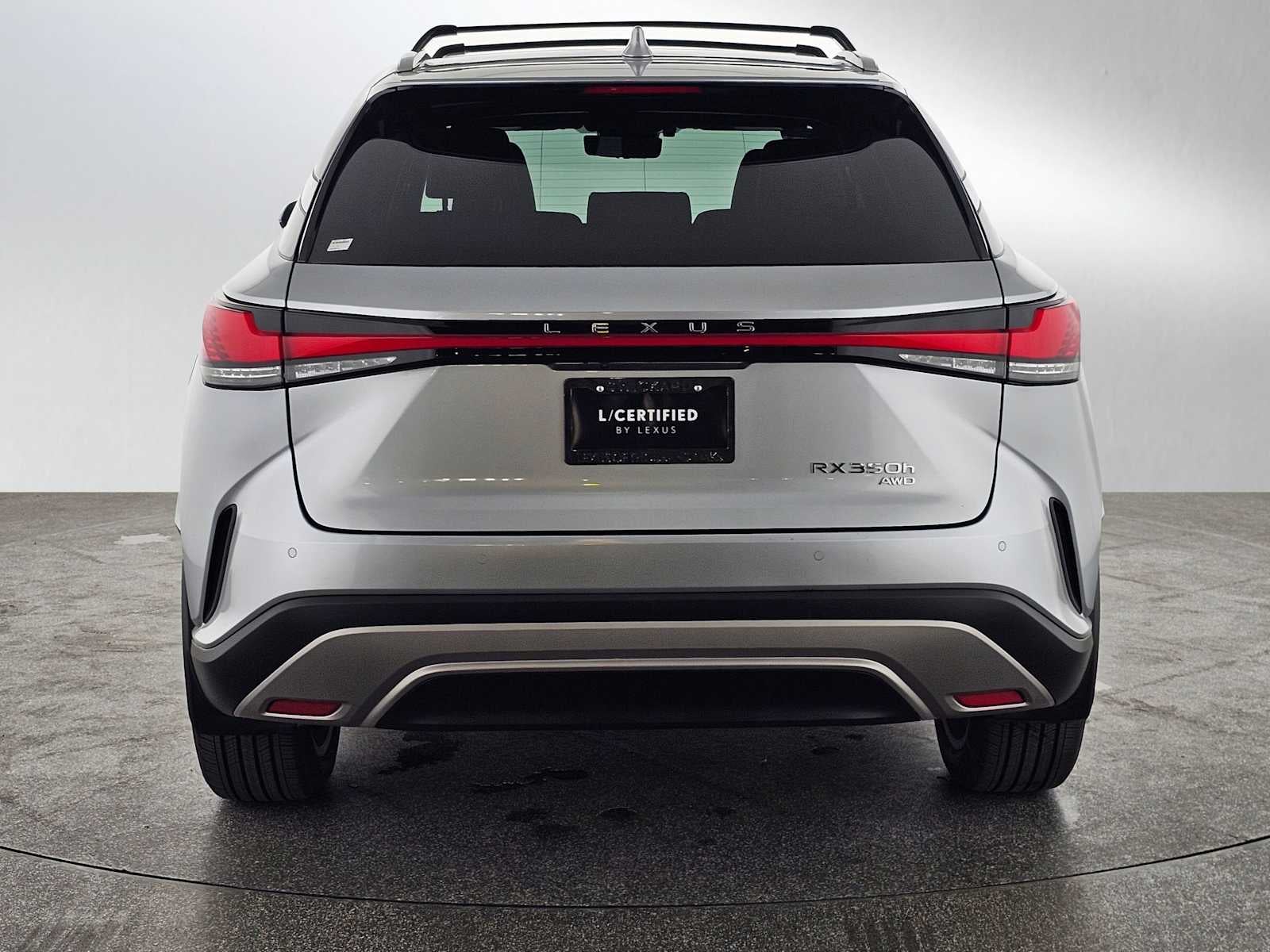 2024 Lexus RX 350h Premium Plus