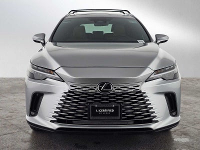 2024 Lexus RX 350h Premium Plus