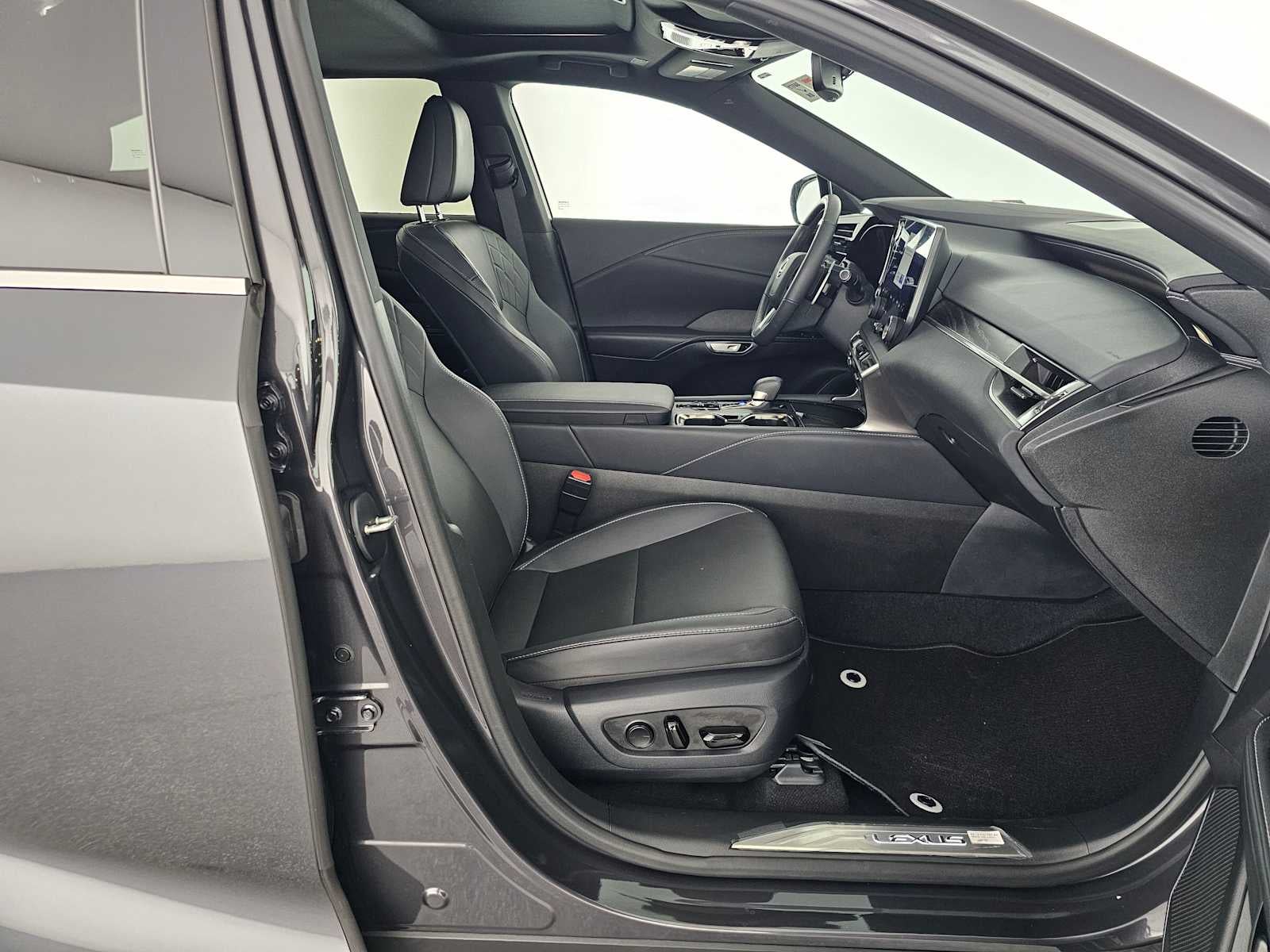 2025 Lexus RX 350h Premium