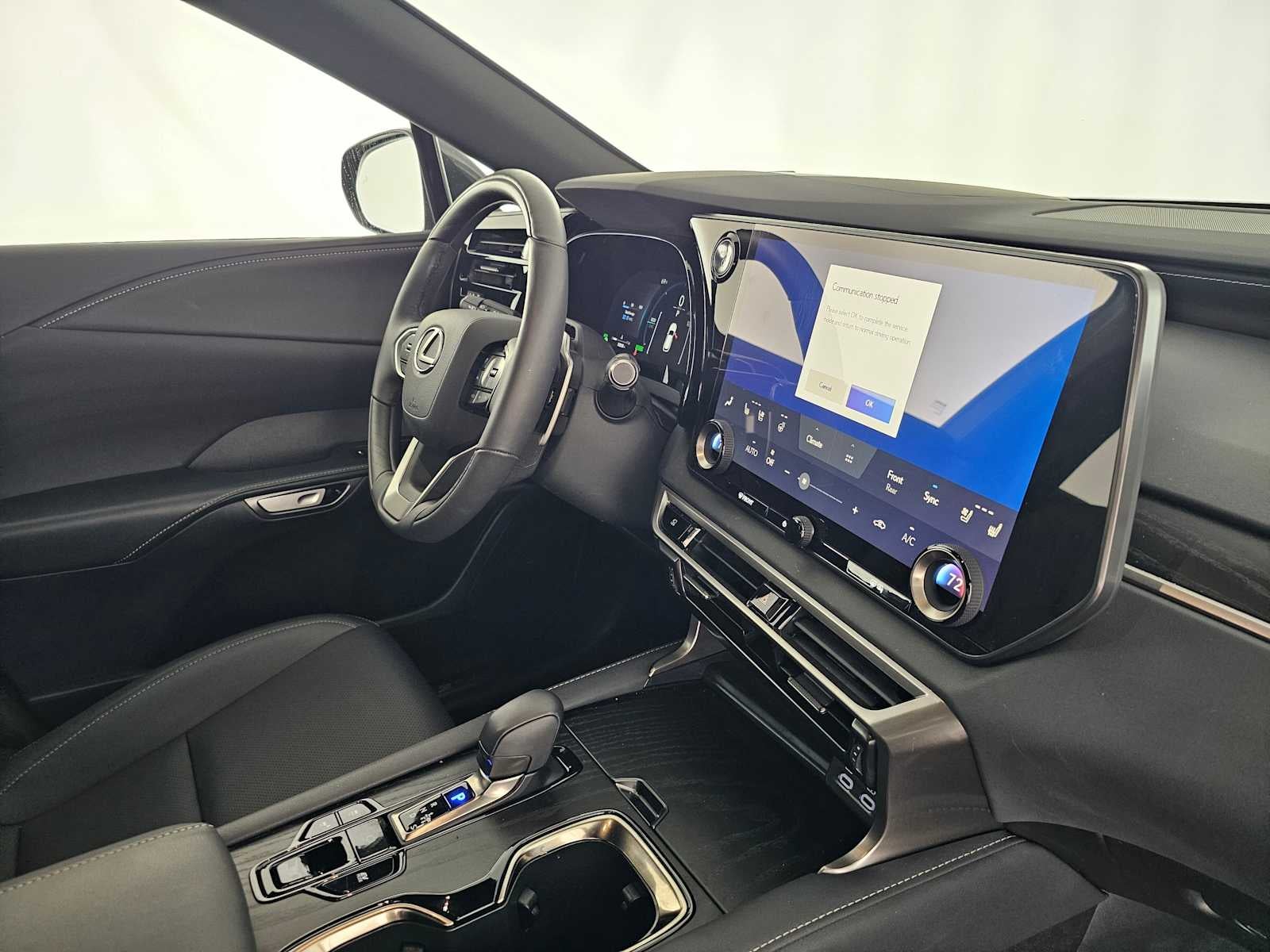 2025 Lexus RX 350h Premium