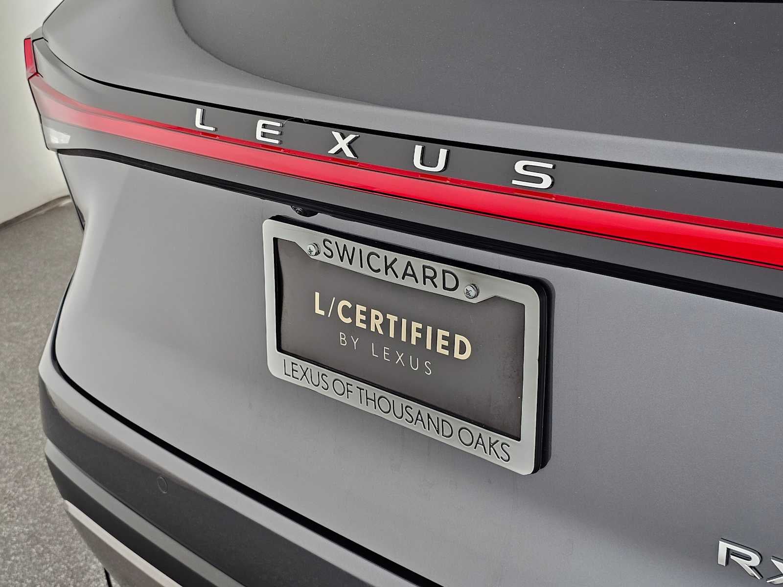 2025 Lexus RX 350h Premium
