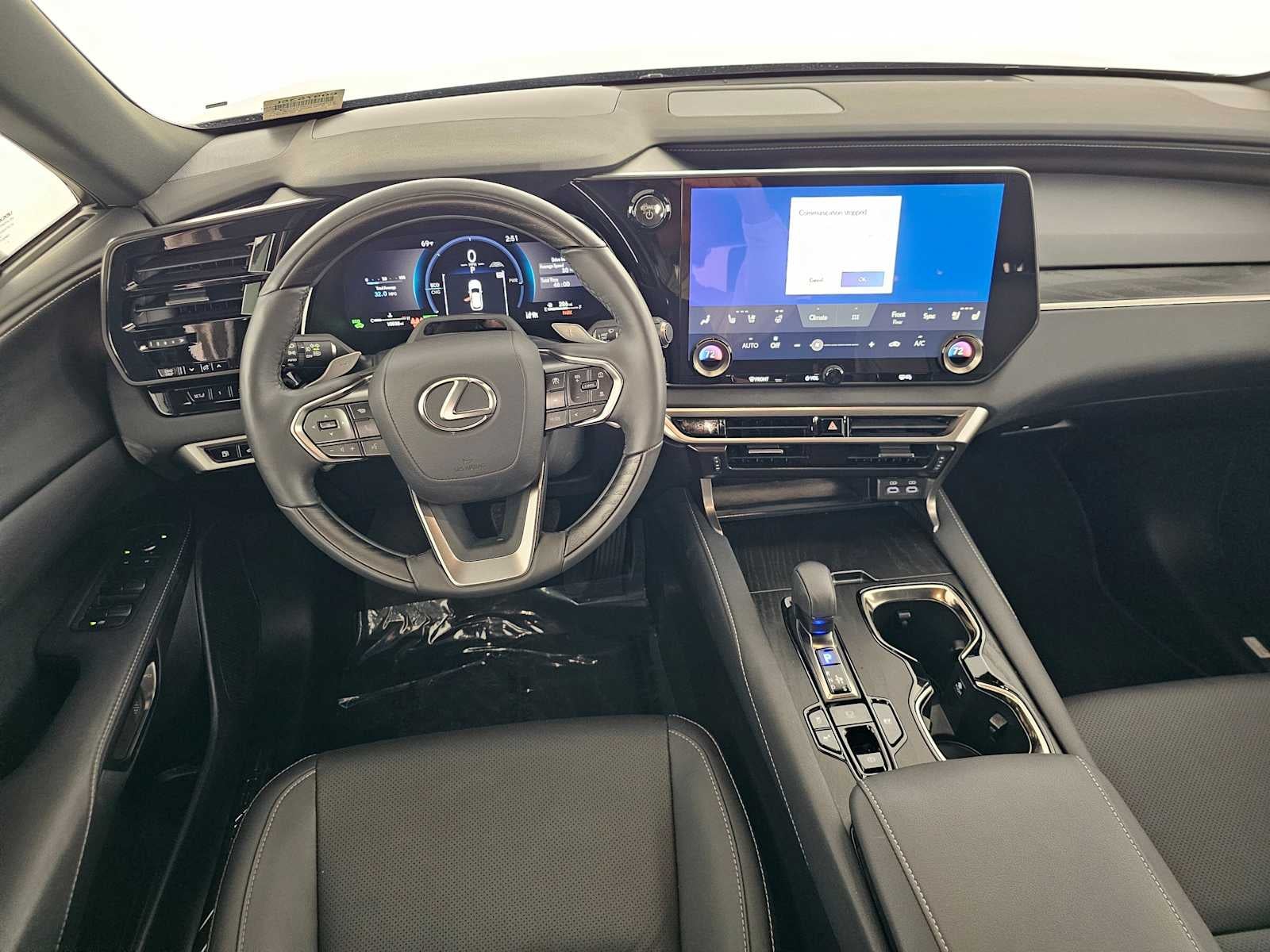2025 Lexus RX 350h Premium