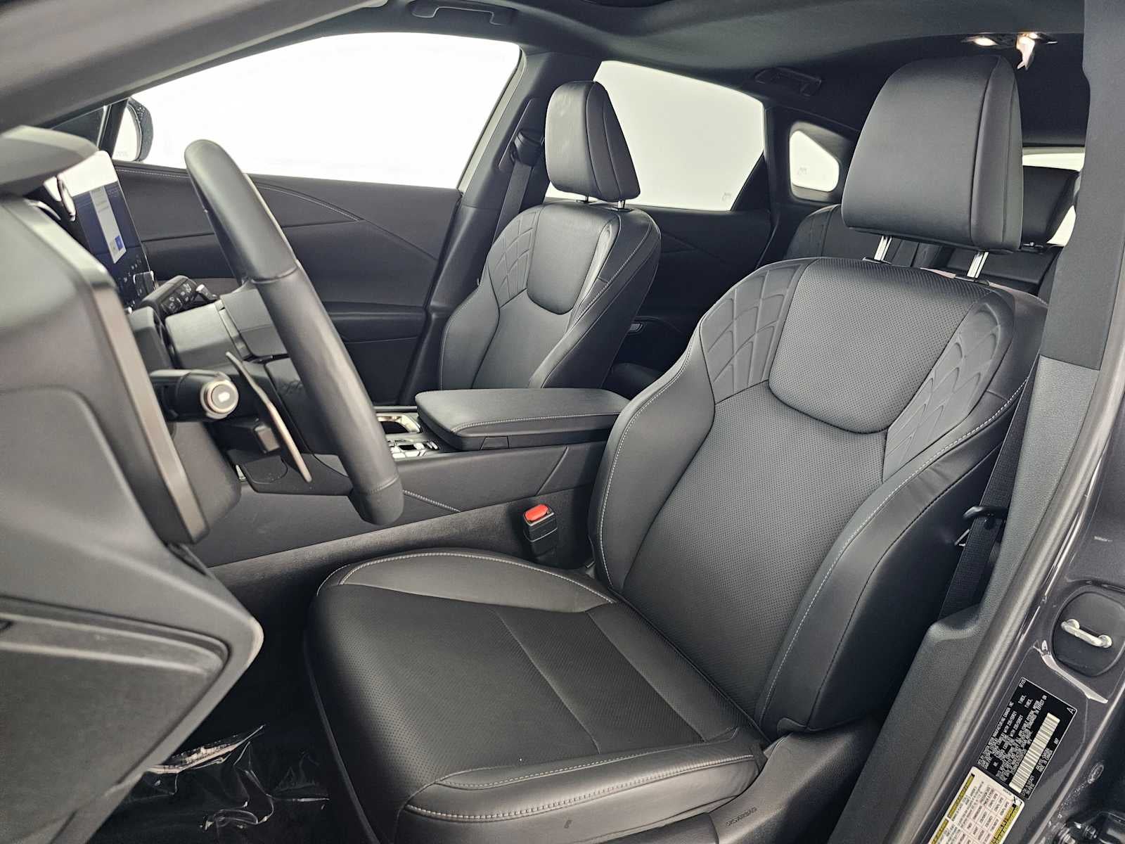 2025 Lexus RX 350h Premium