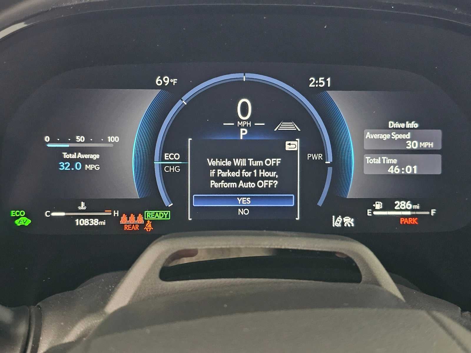 2025 Lexus RX 350h Premium