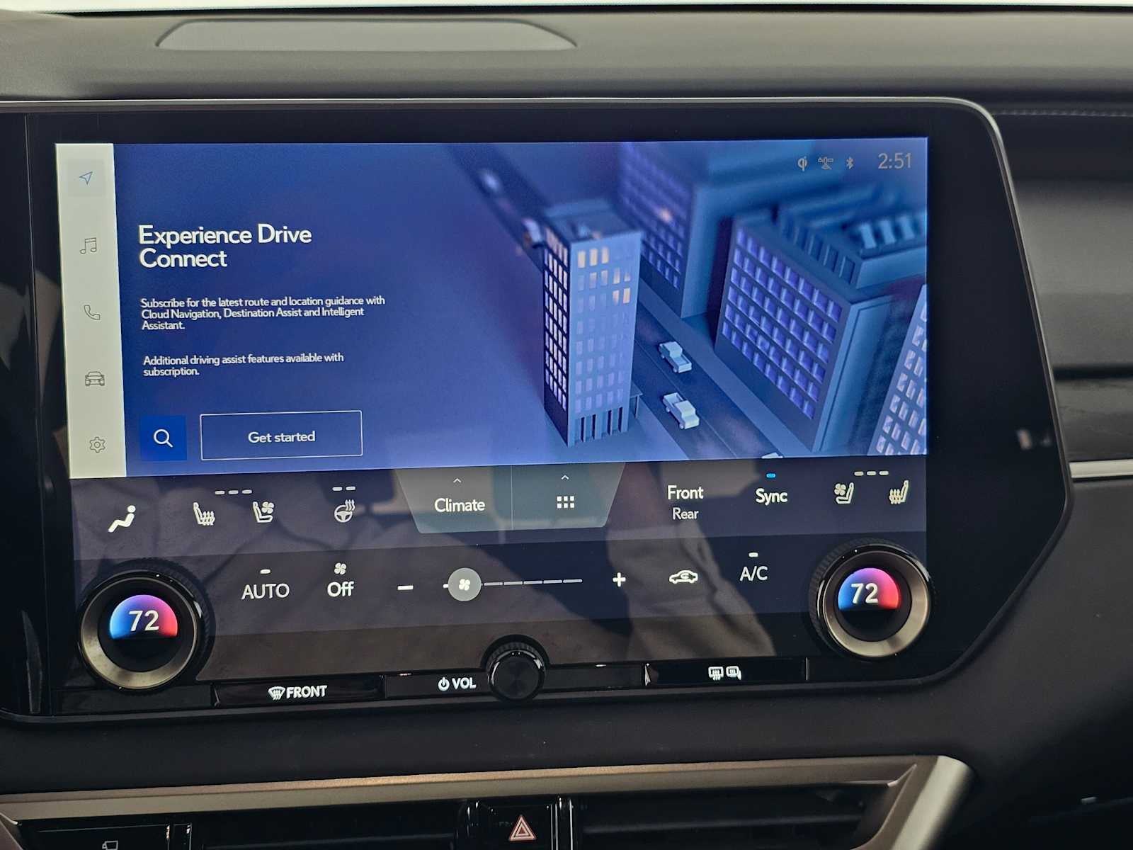 2025 Lexus RX 350h Premium
