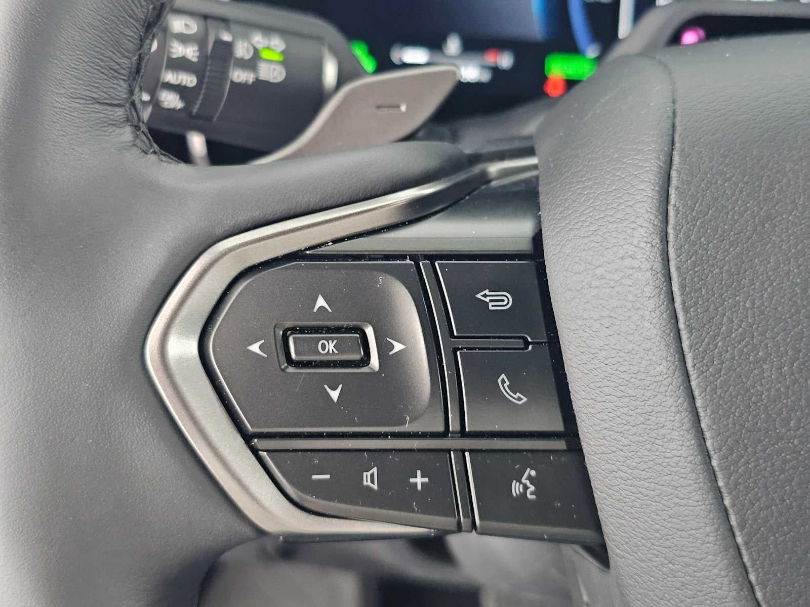 2025 Lexus RX 350h Premium