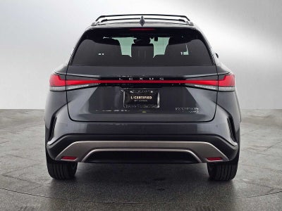 2025 Lexus RX 350h Premium