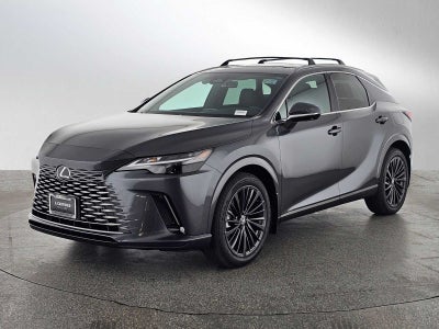 2025 Lexus RX 350h Premium