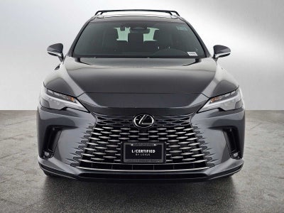 2025 Lexus RX 350h Premium