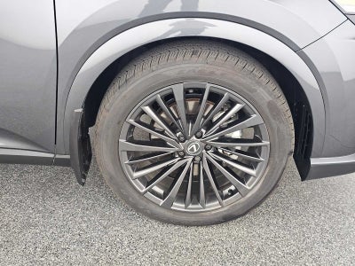 2025 Lexus RX 350h Premium