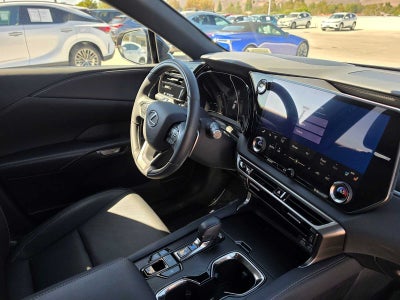 2025 Lexus RX 350h Premium