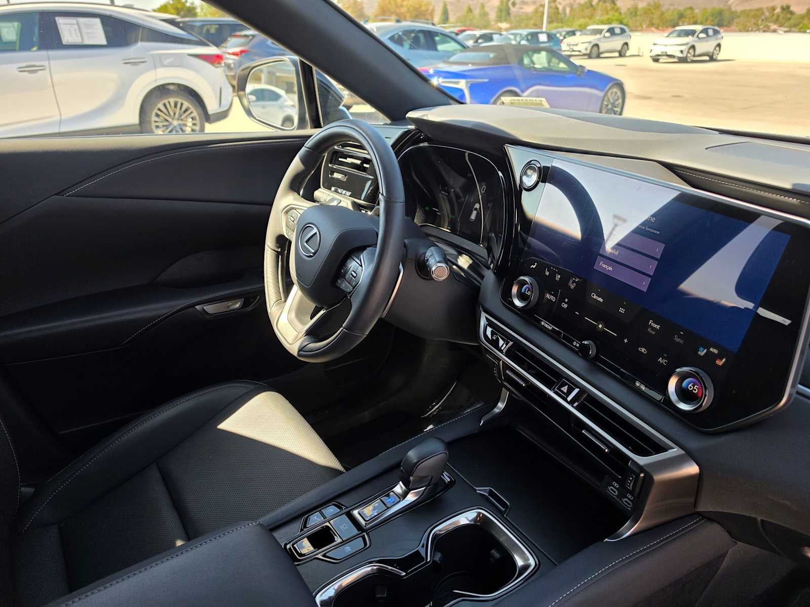 2025 Lexus RX 350h Premium