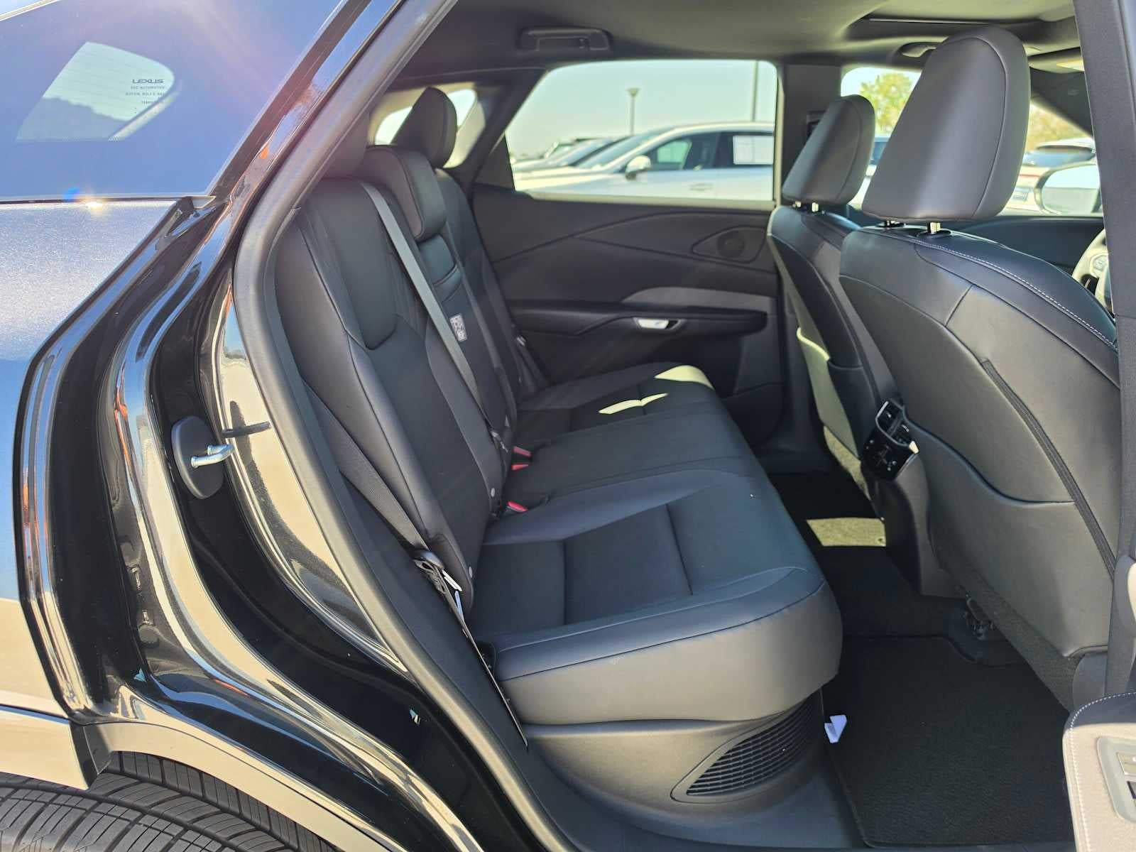 2025 Lexus RX 350h Premium