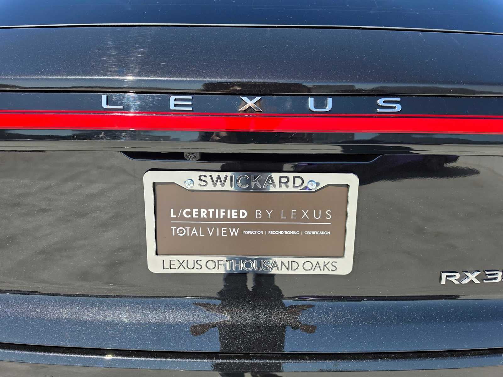 2025 Lexus RX 350h Premium