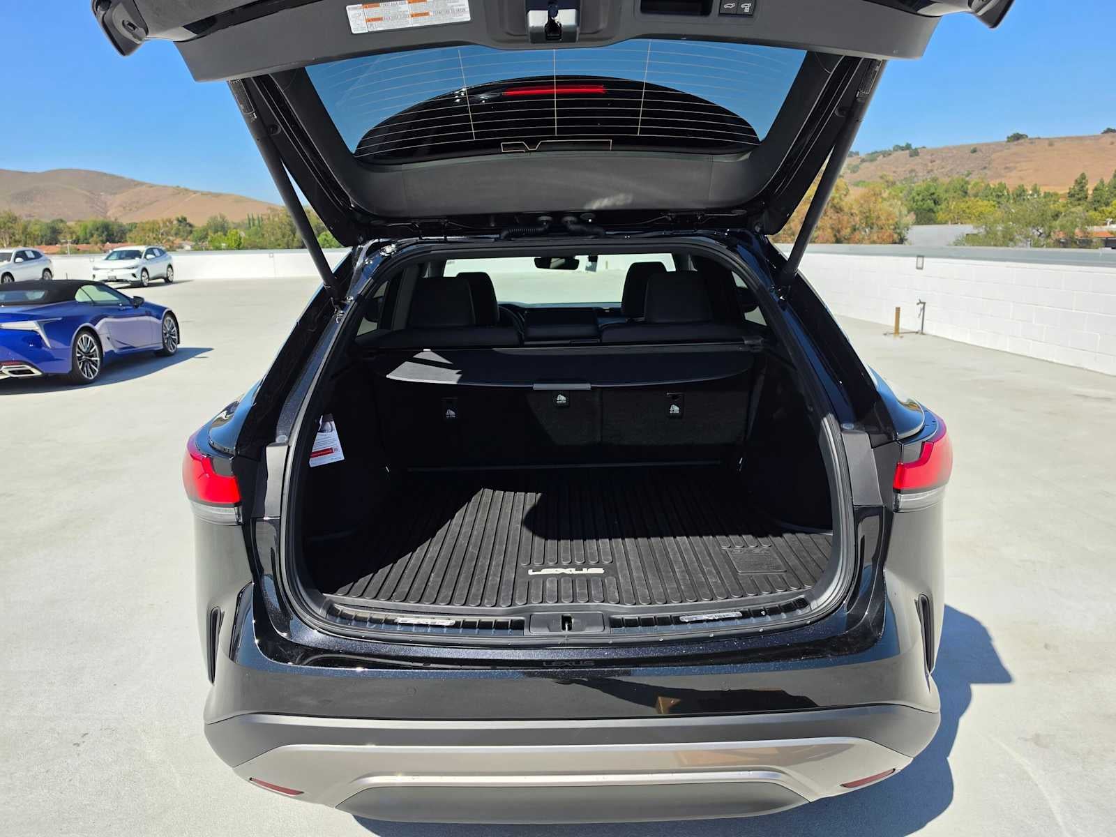 2025 Lexus RX 350h Premium