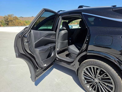 2025 Lexus RX 350h Premium