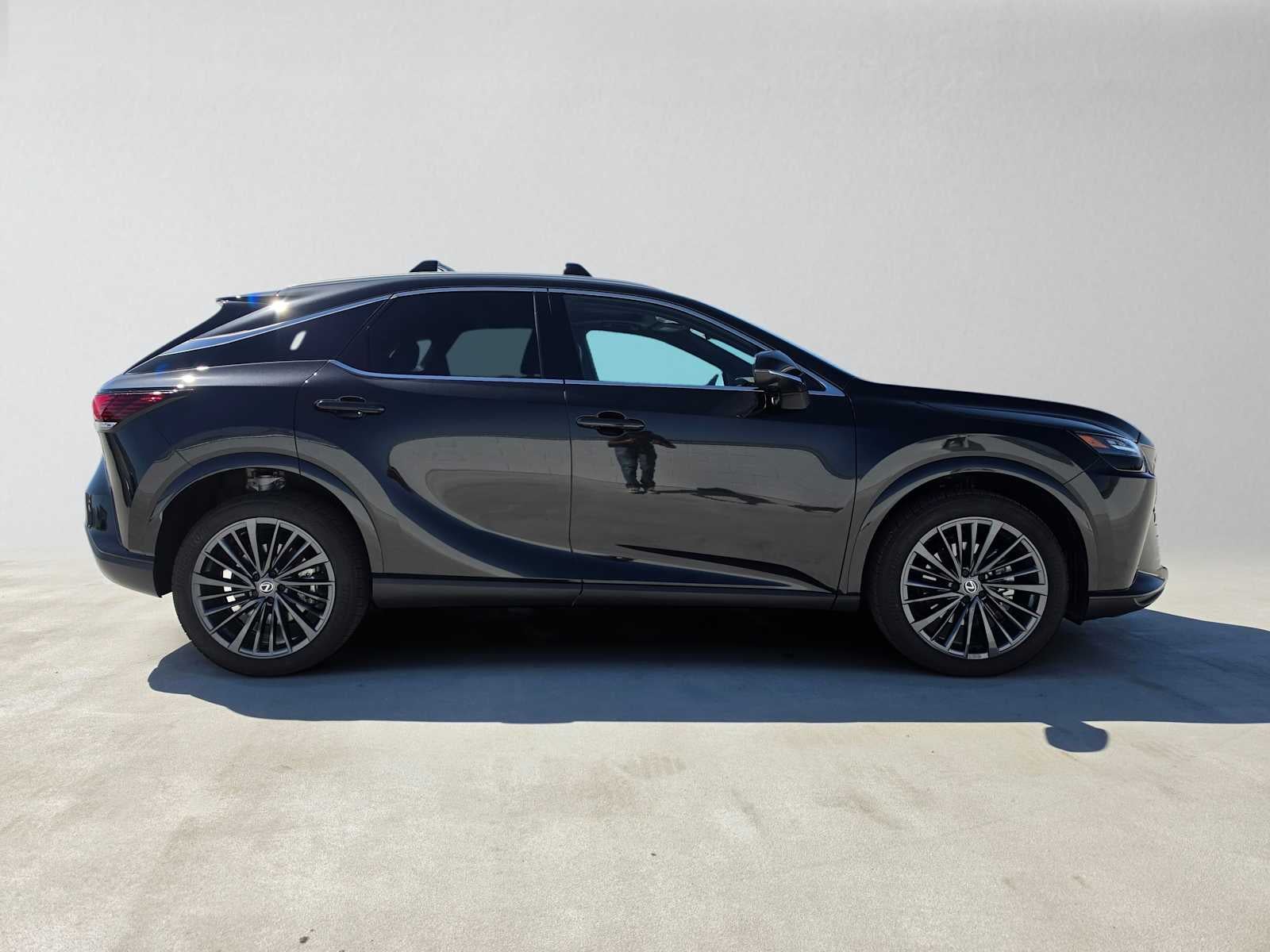 2025 Lexus RX 350h Premium