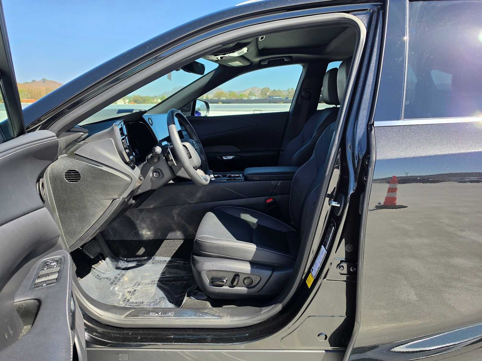 2025 Lexus RX 350h Premium