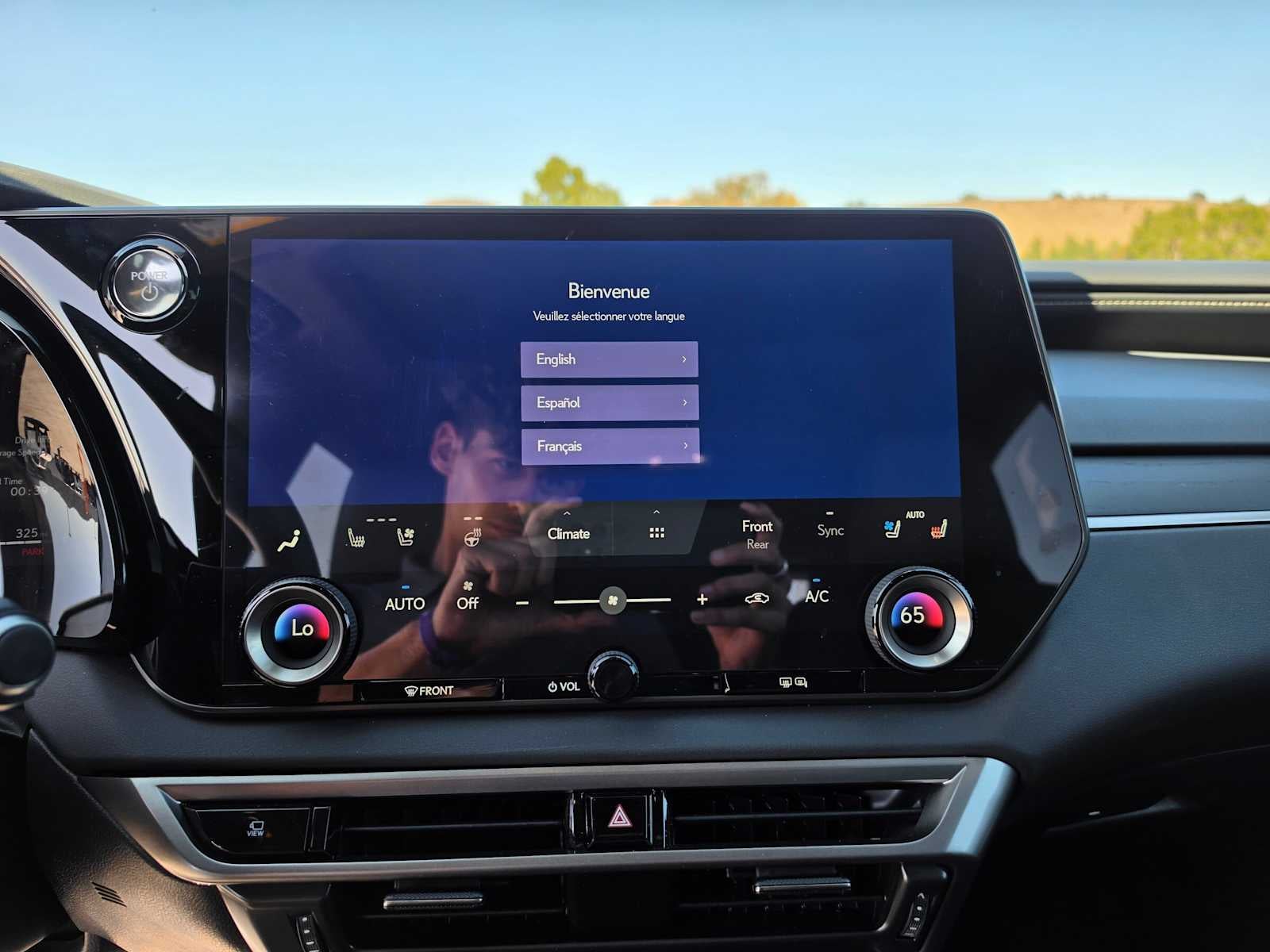 2025 Lexus RX 350h Premium