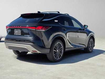 2025 Lexus RX 350h Premium