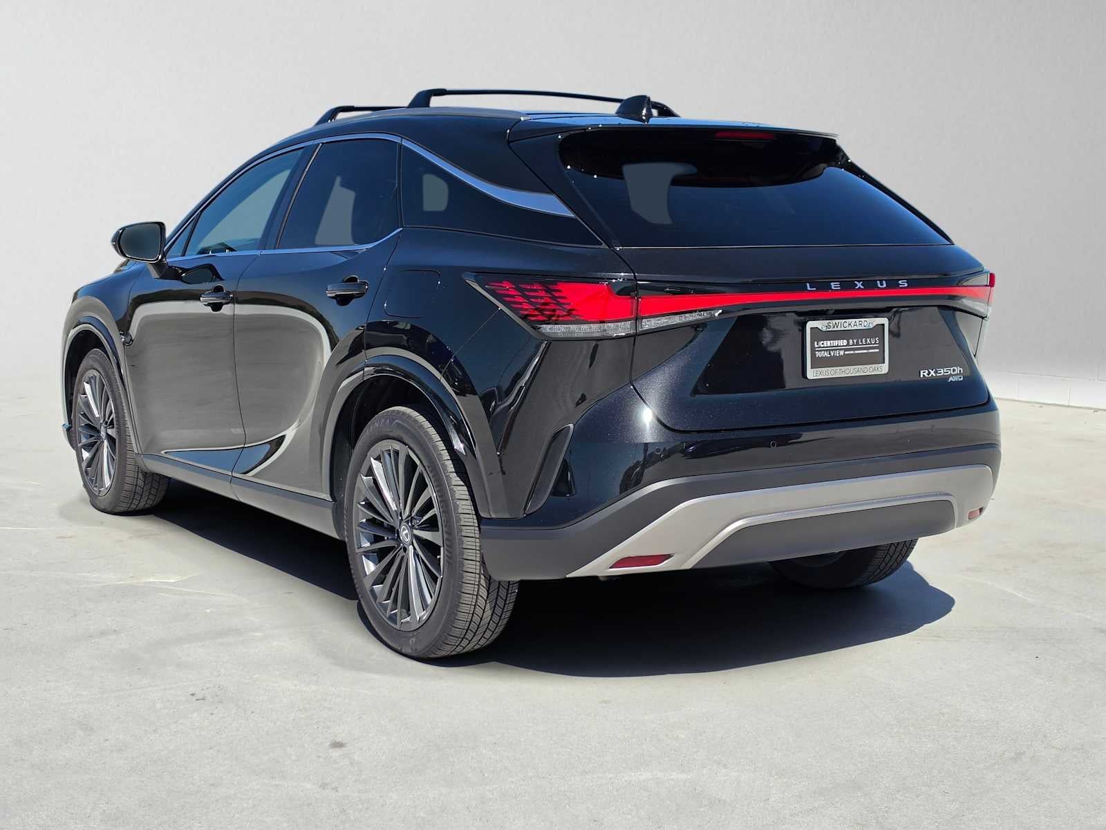 2025 Lexus RX 350h Premium