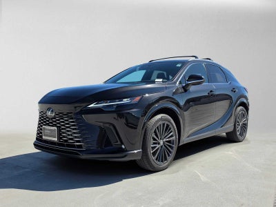 2025 Lexus RX 350h Premium