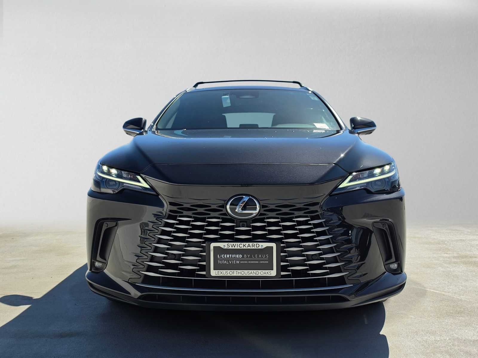 2025 Lexus RX 350h Premium