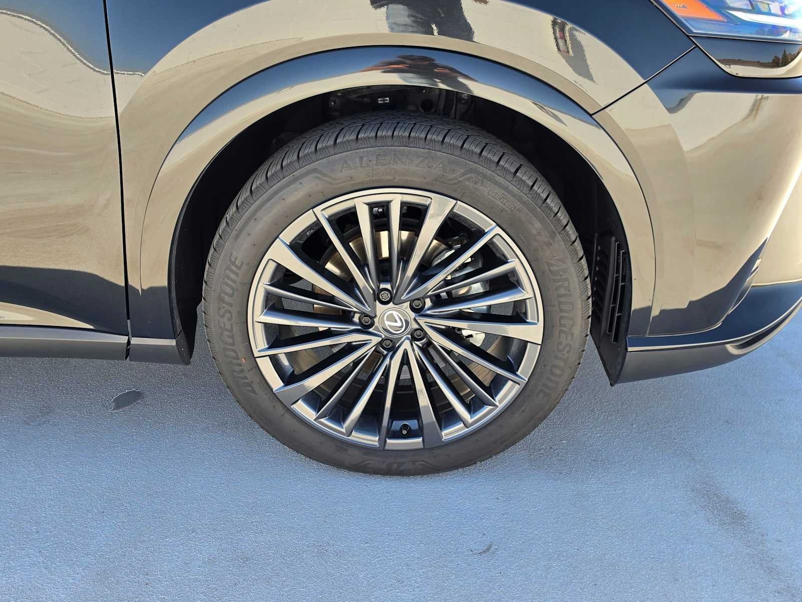 2025 Lexus RX 350h Premium