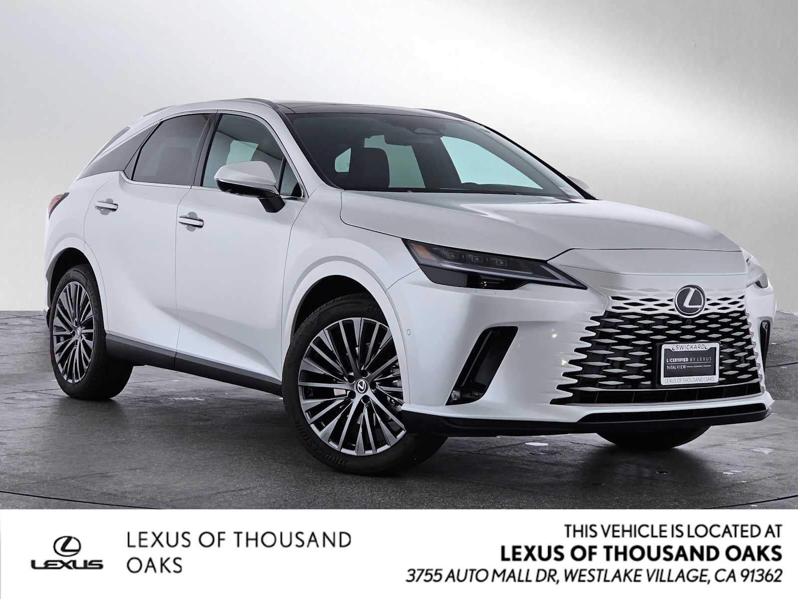 2025 Lexus RX Luxury