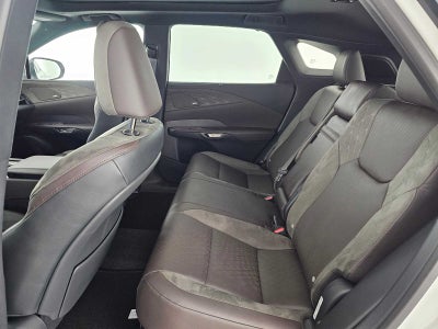 2025 Lexus RX Luxury