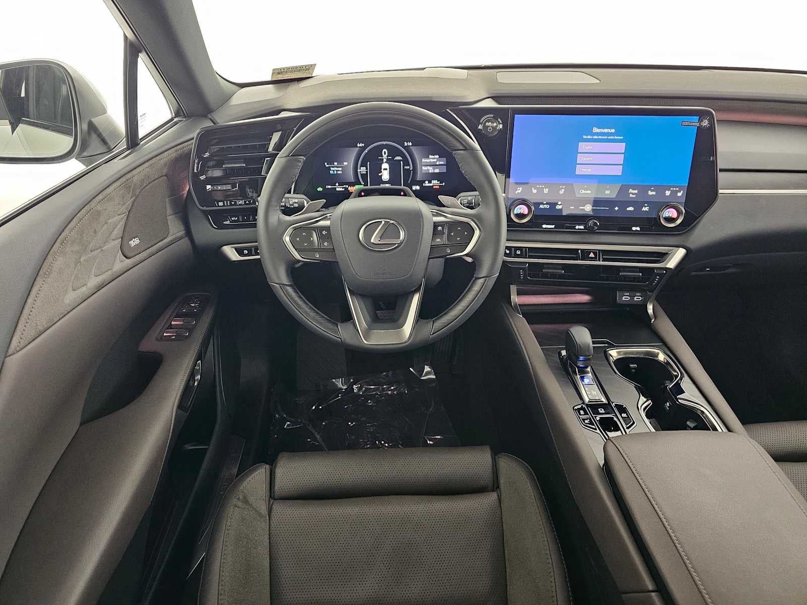2025 Lexus RX Luxury