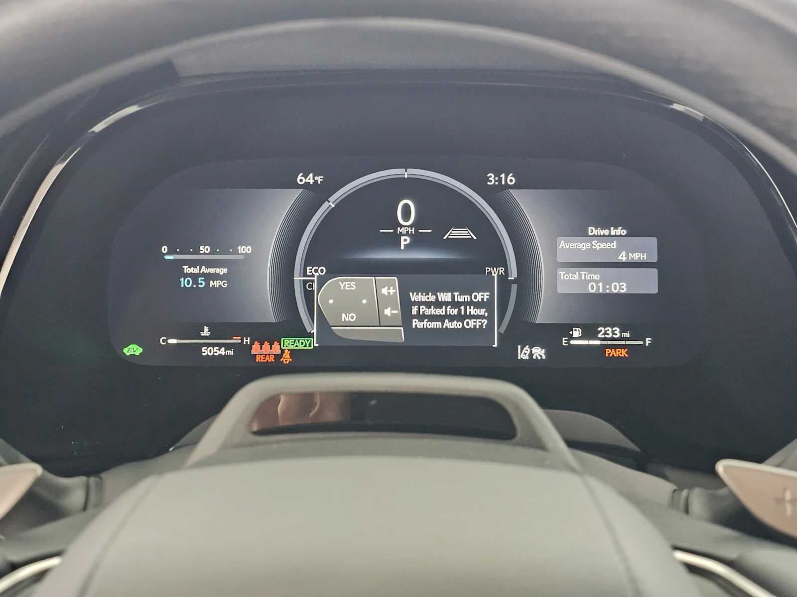 2025 Lexus RX Luxury