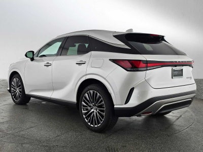 2025 Lexus RX Luxury