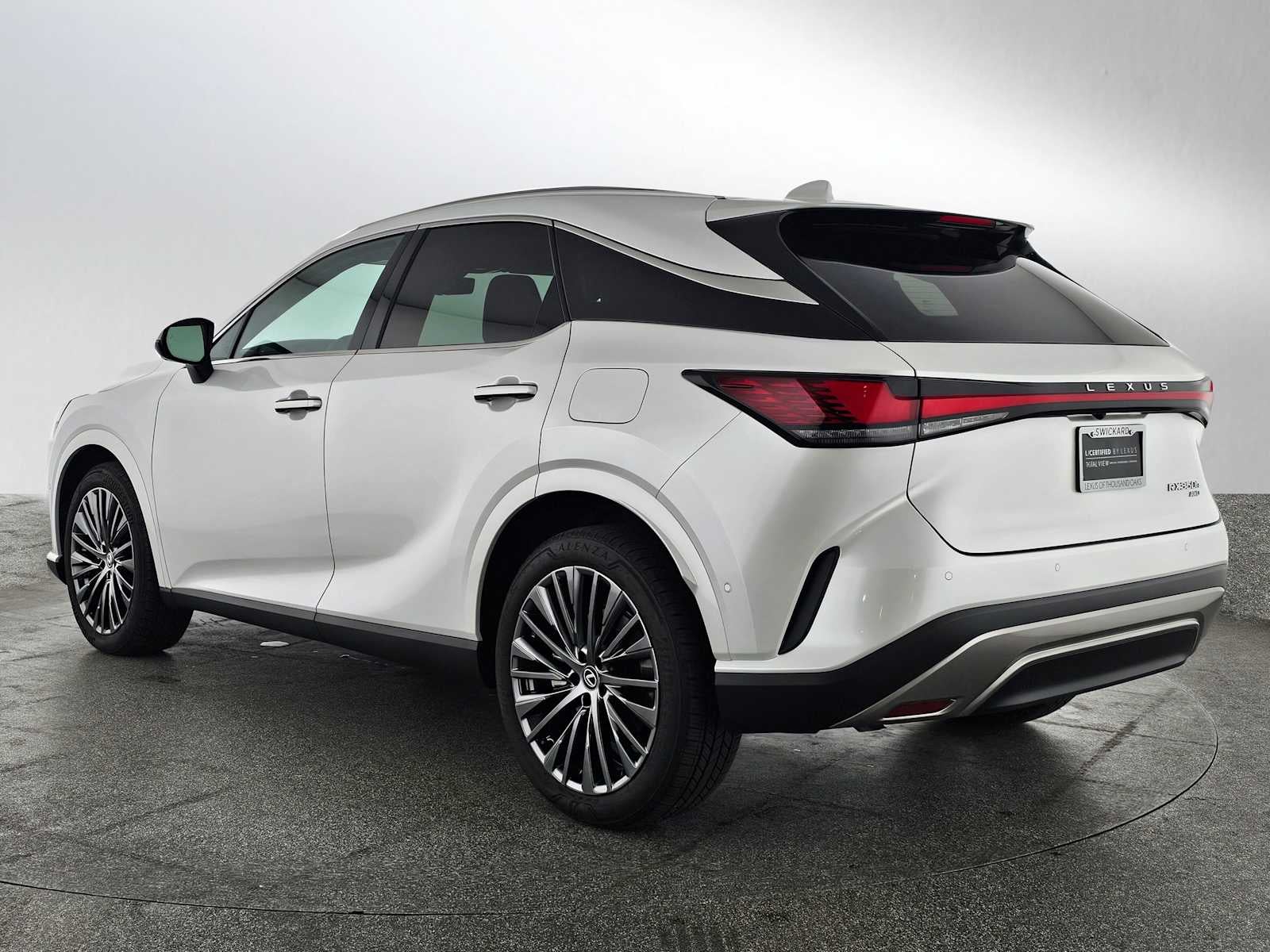 2025 Lexus RX Luxury