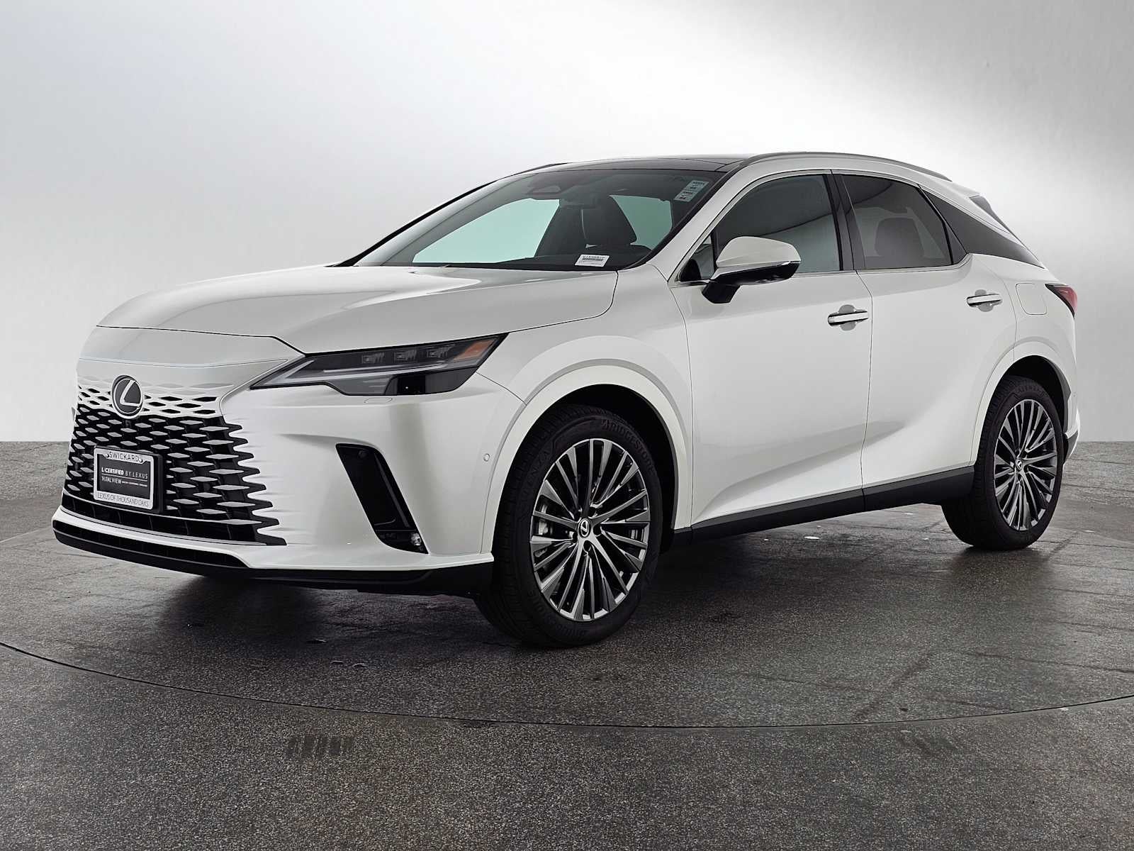 2025 Lexus RX Luxury