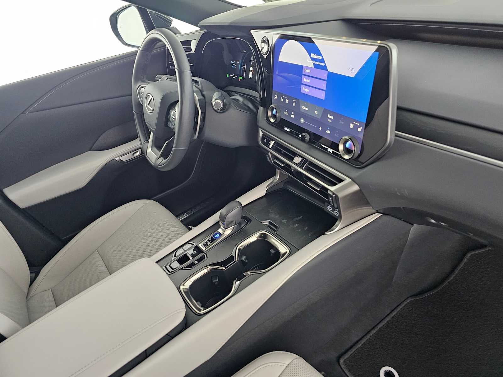 2025 Lexus RX Premium