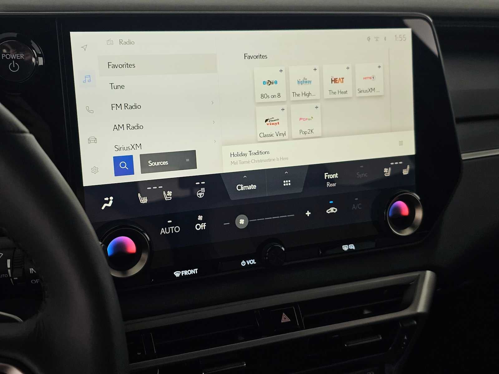 2025 Lexus RX Premium