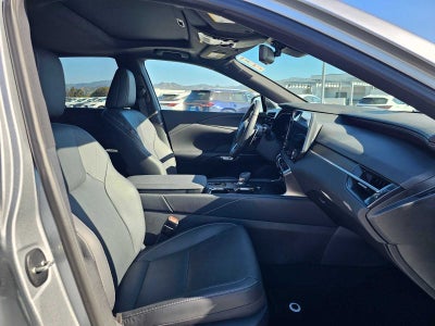 2025 Lexus RX 350h Premium Plus