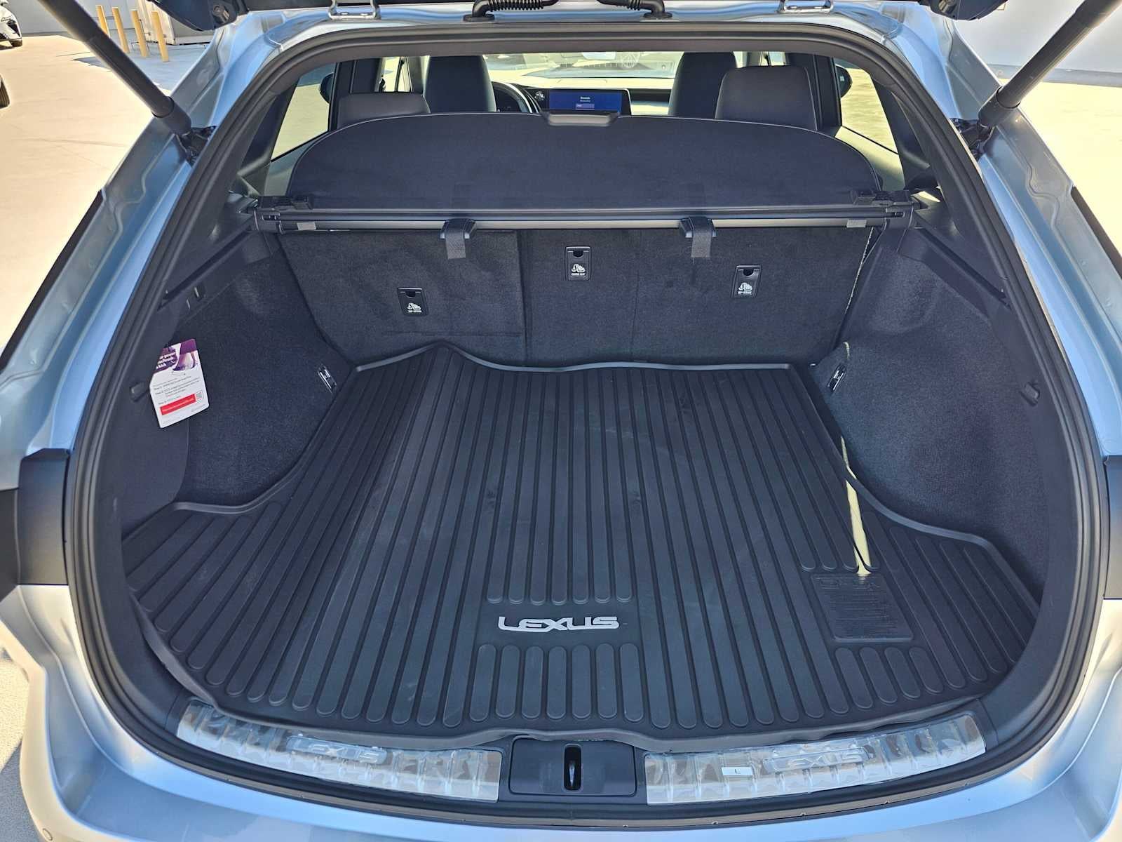2025 Lexus RX 350h Premium Plus