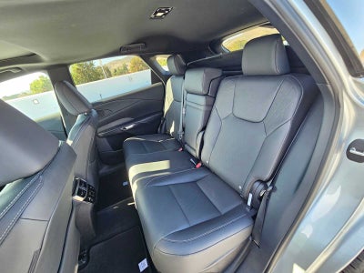 2025 Lexus RX 350h Premium Plus