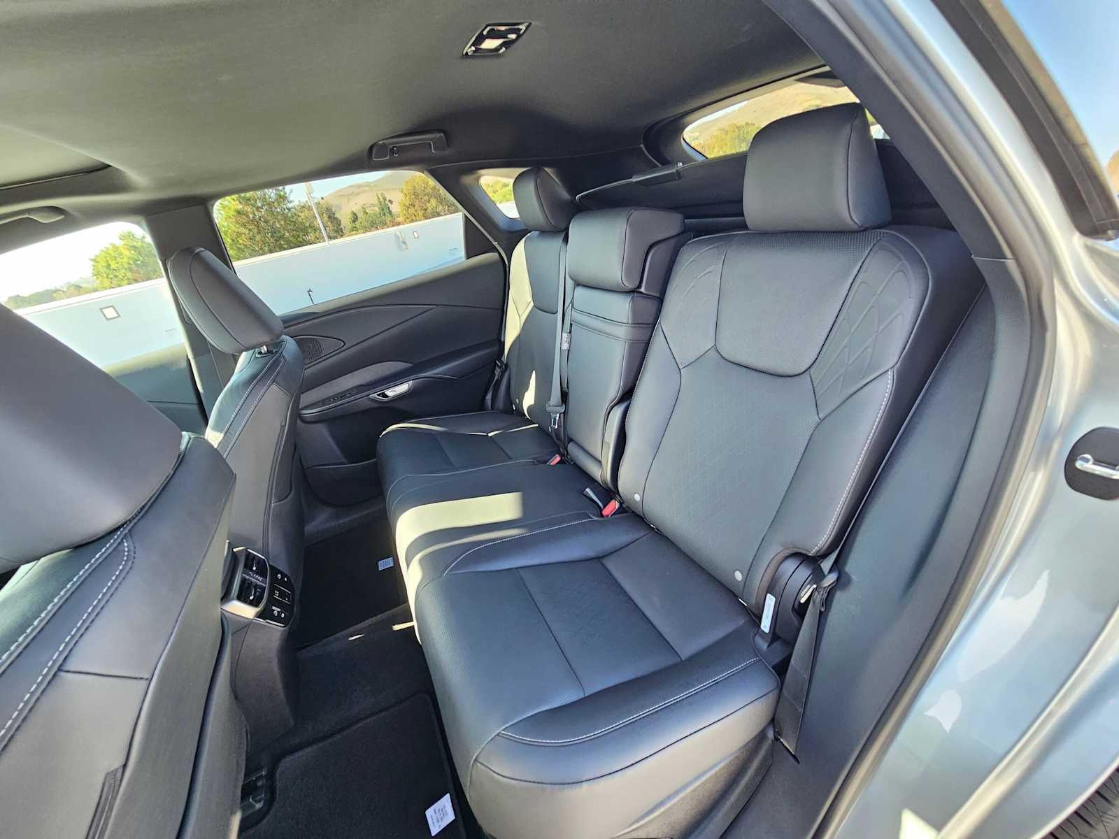 2025 Lexus RX 350h Premium Plus