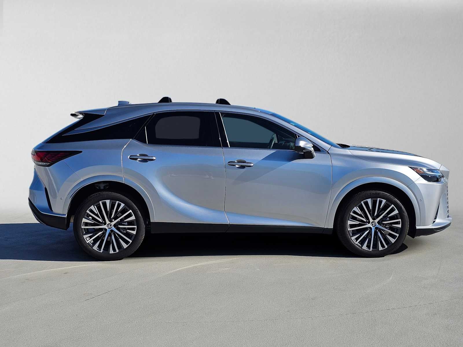 2025 Lexus RX 350h Premium Plus
