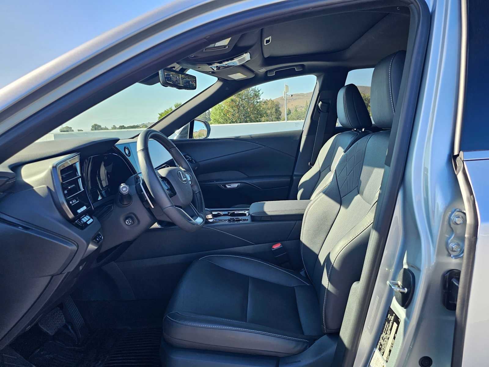 2025 Lexus RX 350h Premium Plus
