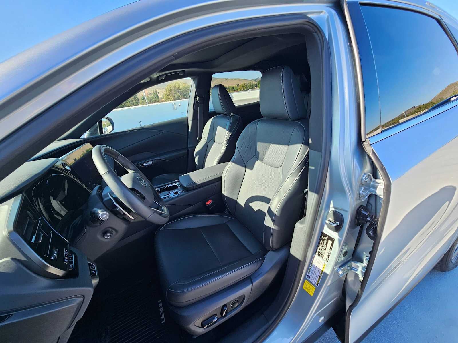 2025 Lexus RX 350h Premium Plus