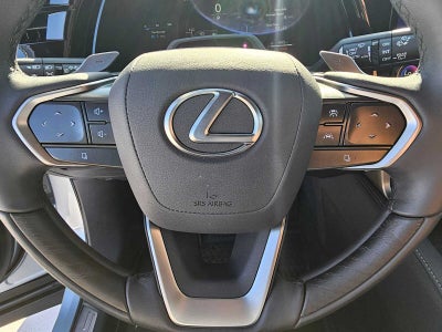 2025 Lexus RX 350h Premium Plus